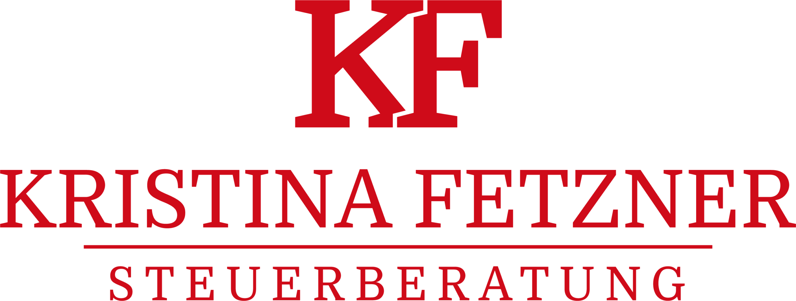 Logo Kristina Festzner Steuerberatung