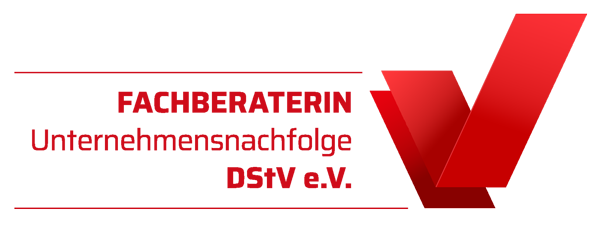 Logo Fachberaterin für Unternehmensnachfolge