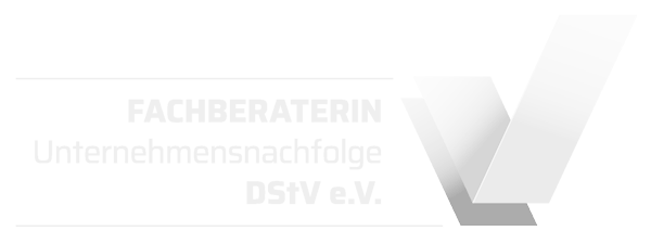 Logo Fachberaterin für Unternehmensnachfolge